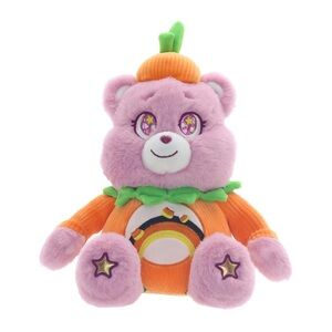 Care Bears Dress-Up Pumpkin Plush Toy for Halloween